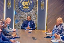 Pour une franche collaboration avec le corps des magistrats, Justice : Samuel Mbemba prend contact avec le Synamac